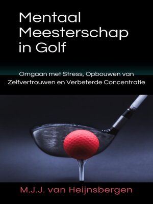 cover image of Mentaal Meesterschap in Golf